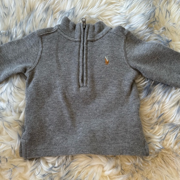 Polo Ralph Lauren Sweater set 6-12 Months - Picture 5 of 7